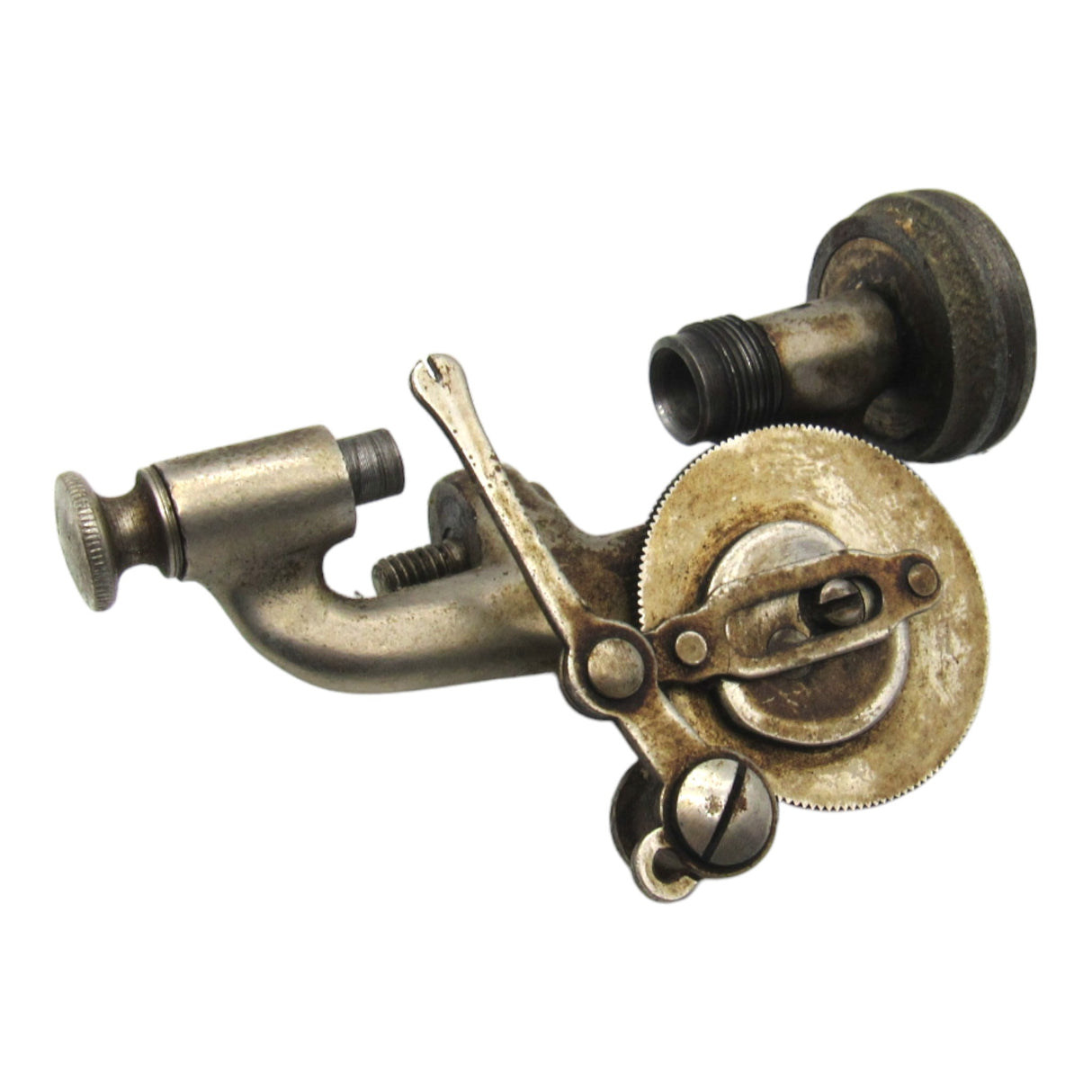 Bobbin Winder for Minnesota Model A Treadle Sewing Machine - Central Michigan Sewing Supplies