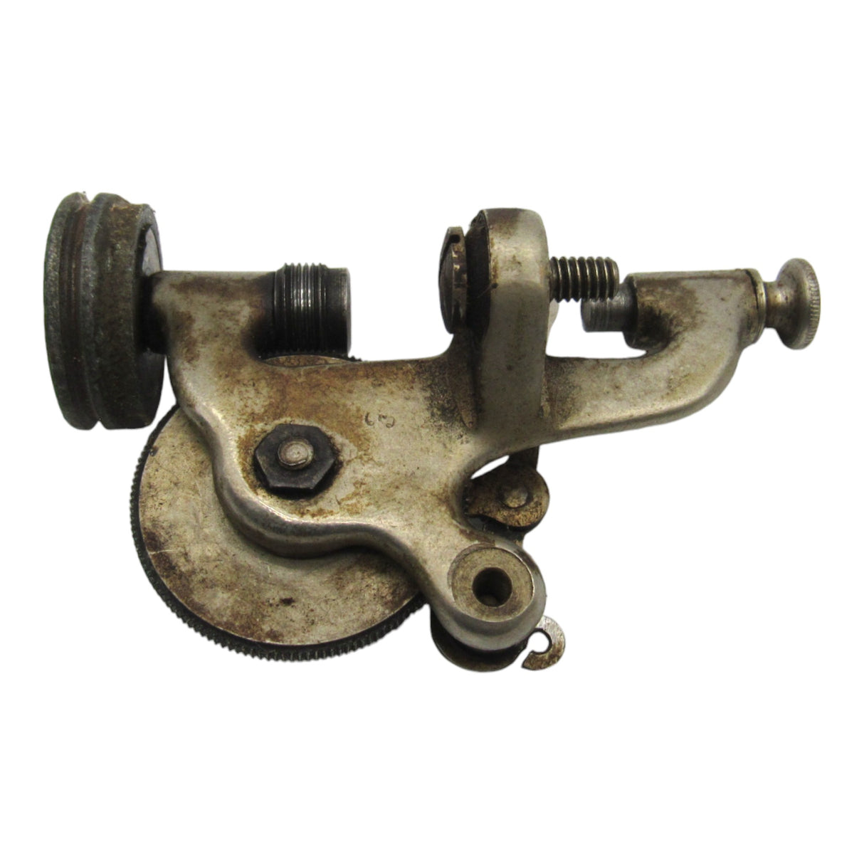 Bobbin Winder for Minnesota Model A Treadle Sewing Machine - Central Michigan Sewing Supplies