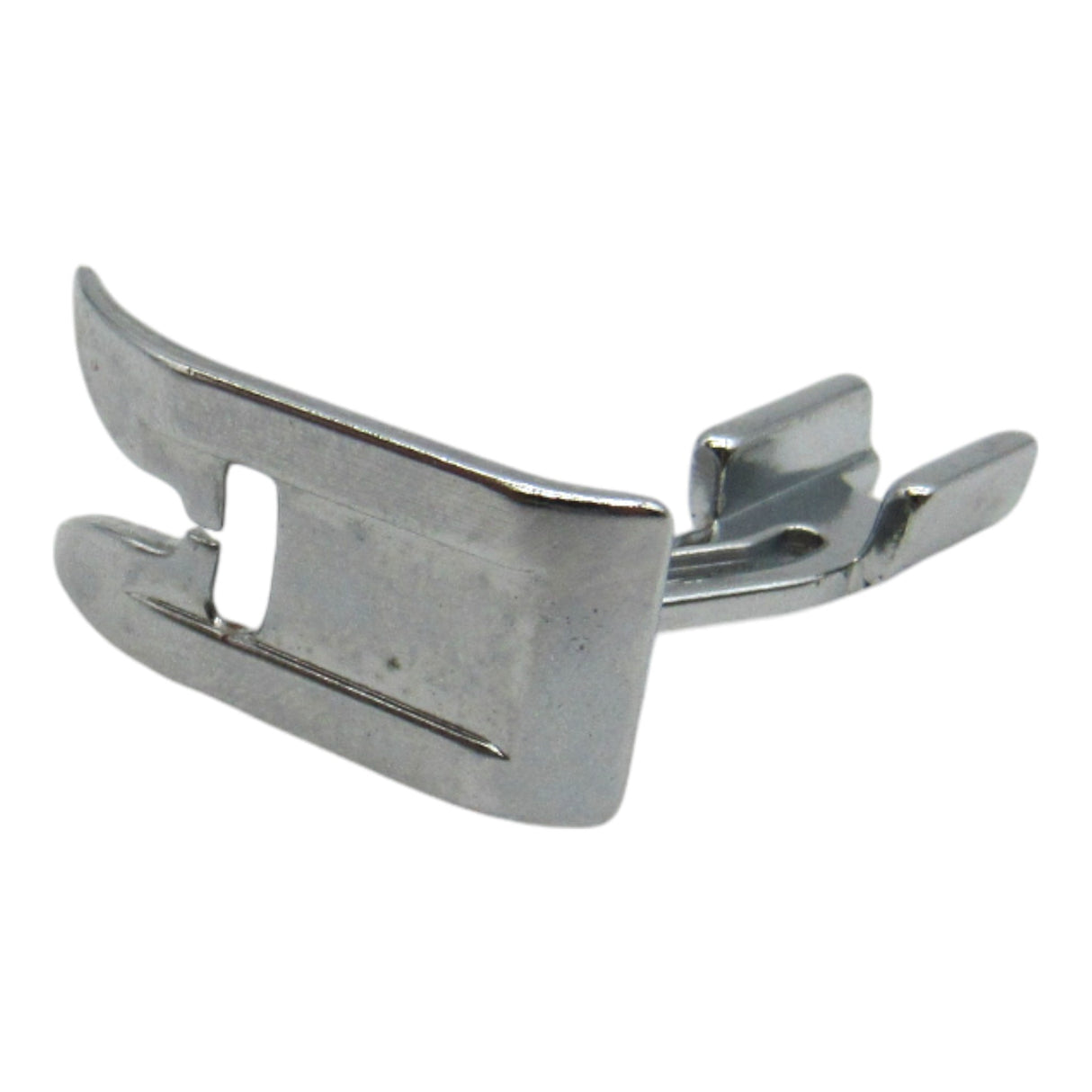 Original Kenmore Sewing Machine Super High Shank Metal Satin Stitch Foot - Central Michigan Sewing Supplies