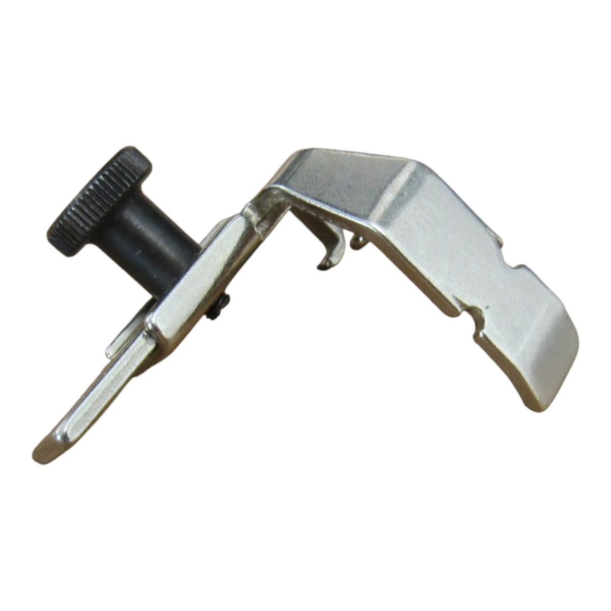 Vintage Original Elna Sewing Machine Zipper Foot - Low Shank - Central Michigan Sewing Supplies
