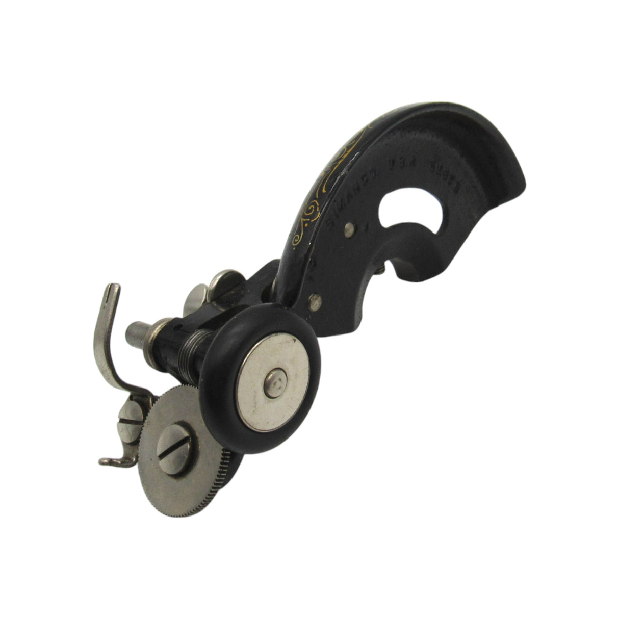 Vintage Original Singer Bobbin Winder - Fits Singer Model 66-16 - Central Michigan Sewing Supplies