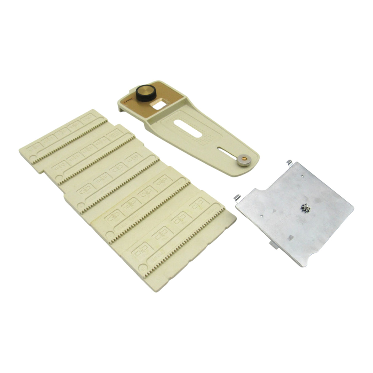 Vintage original Kenmore Sewing Machine Model 158.1813 Buttonholer - Central Michigan Sewing Supplies