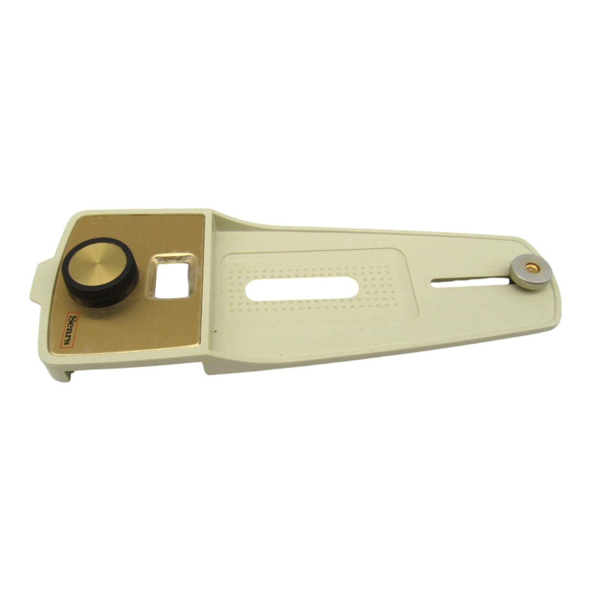 Vintage original Kenmore Sewing Machine Model 158.1813 Buttonholer - Central Michigan Sewing Supplies