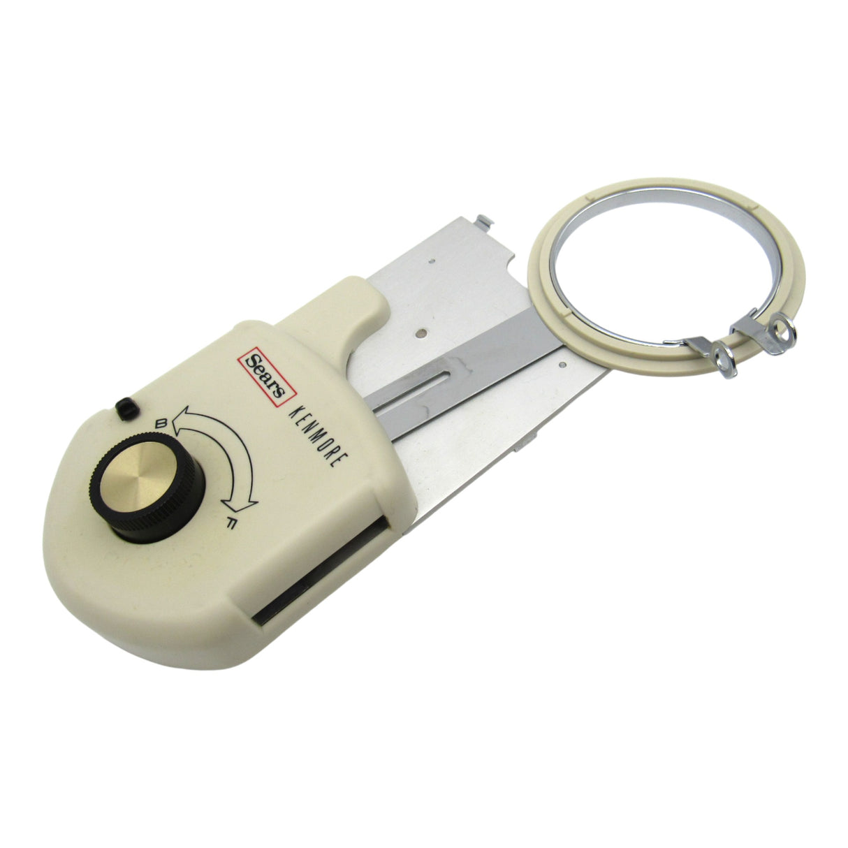 Vintage original Kenmore Sewing Machine Model 158.1813 Monogrammer - Central Michigan Sewing Supplies