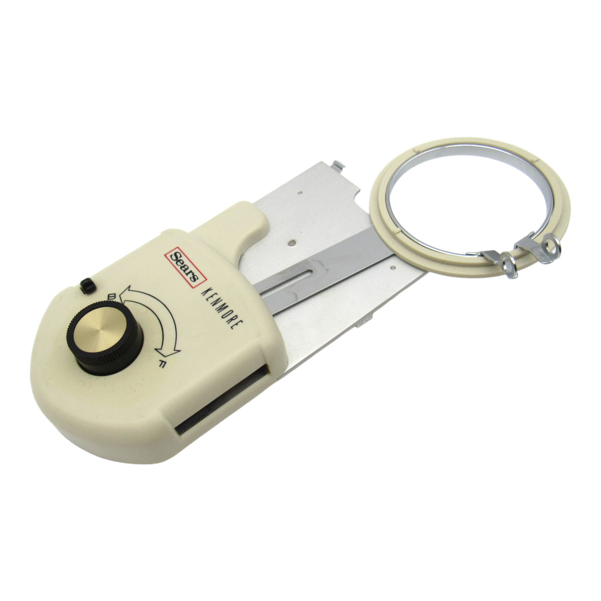 Vintage original Kenmore Sewing Machine Model 158.1813 Monogrammer - Central Michigan Sewing Supplies