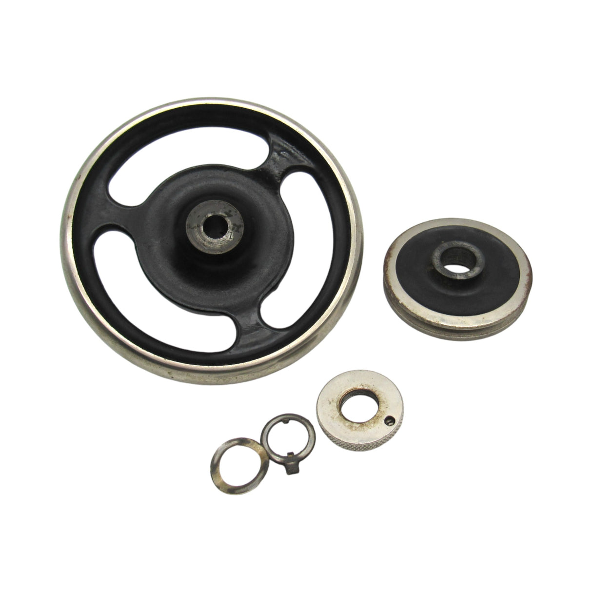 Hand Wheel for Minnesota Model A Treadle Sewing Machine - Central Michigan Sewing Supplies