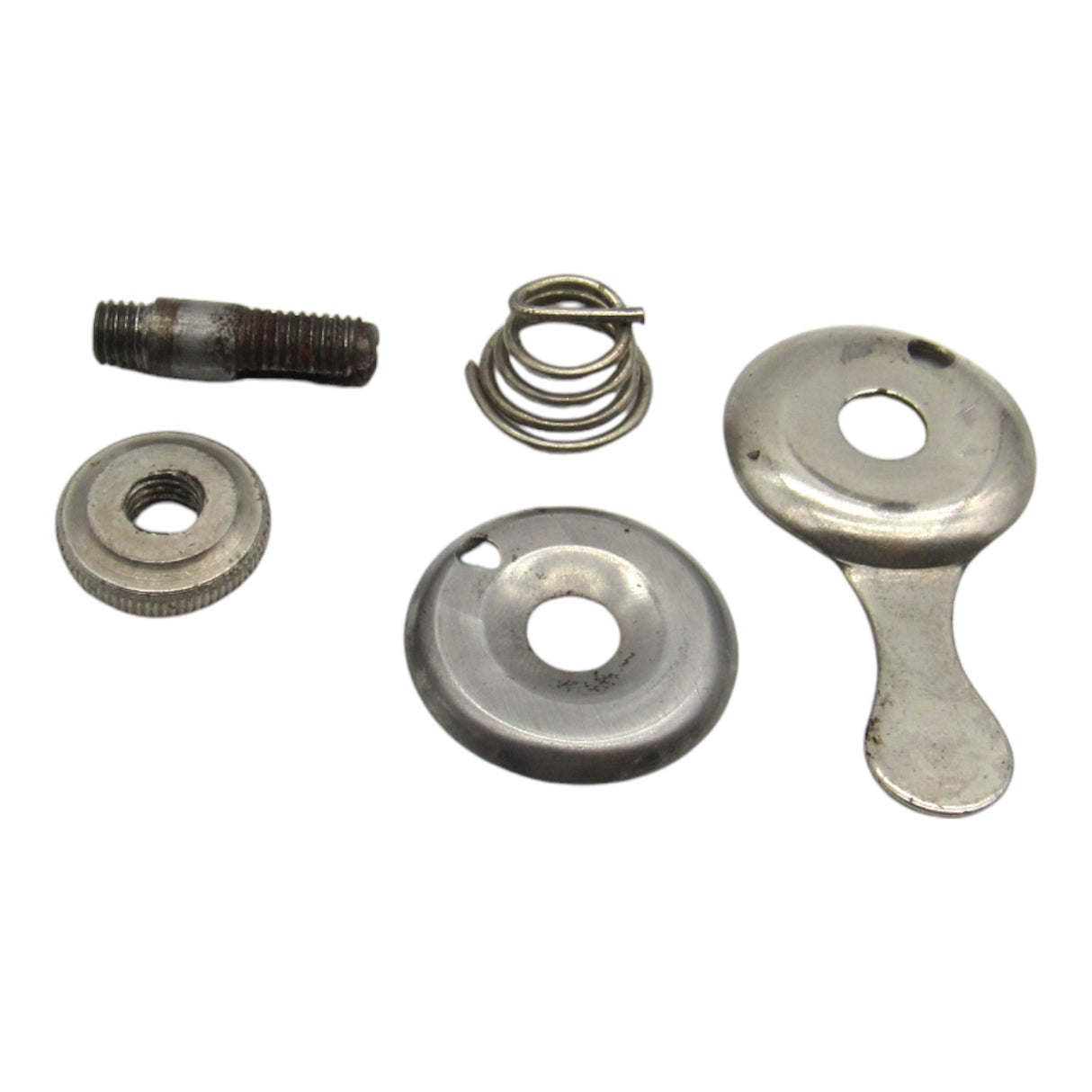 Upper Tension Parts for Minnesota Model A Treadle Sewing Machine - Central Michigan Sewing Supplies