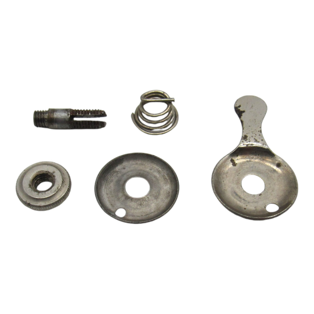 Upper Tension Parts for Minnesota Model A Treadle Sewing Machine - Central Michigan Sewing Supplies