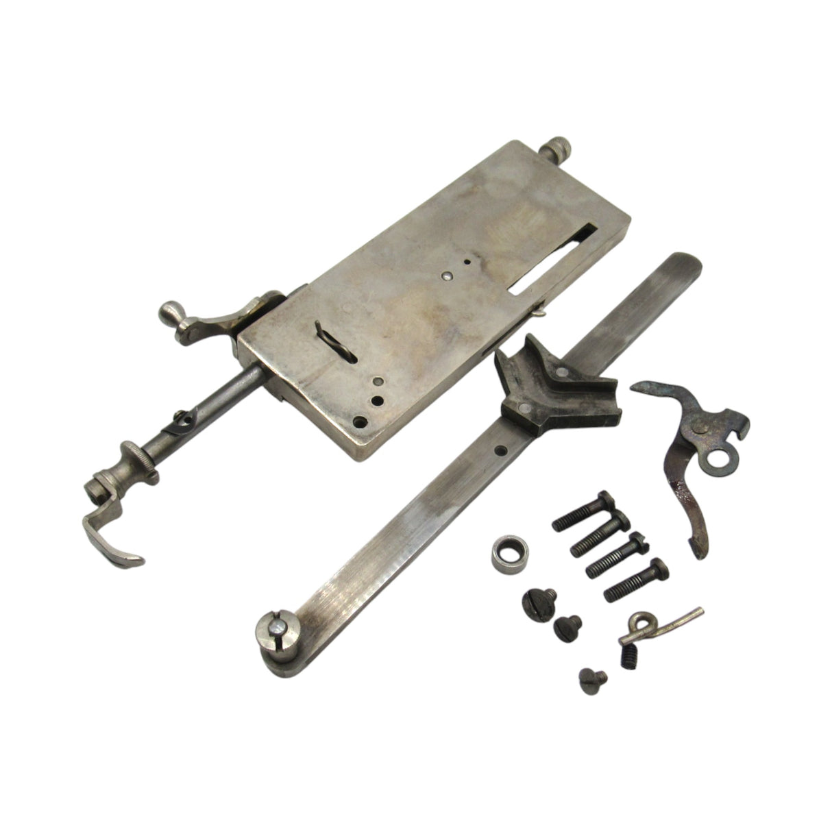 Presser and Needle Shaft Assembly for Minnesota Model A Treadle Sewing Machine - Central Michigan Sewing Supplies