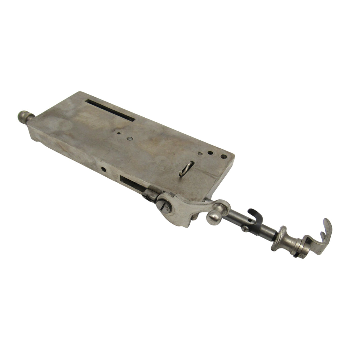 Presser and Needle Shaft Assembly for Minnesota Model A Treadle Sewing Machine - Central Michigan Sewing Supplies