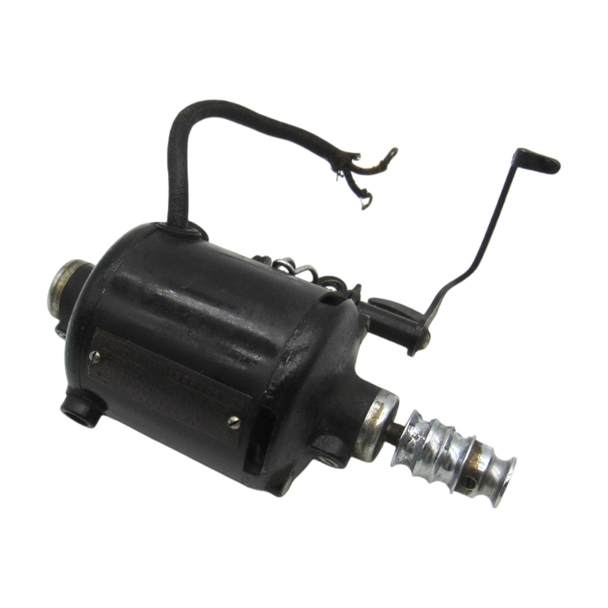 National Sewing Machine Motor for Eldredge Rotary - Central Michigan Sewing Supplies