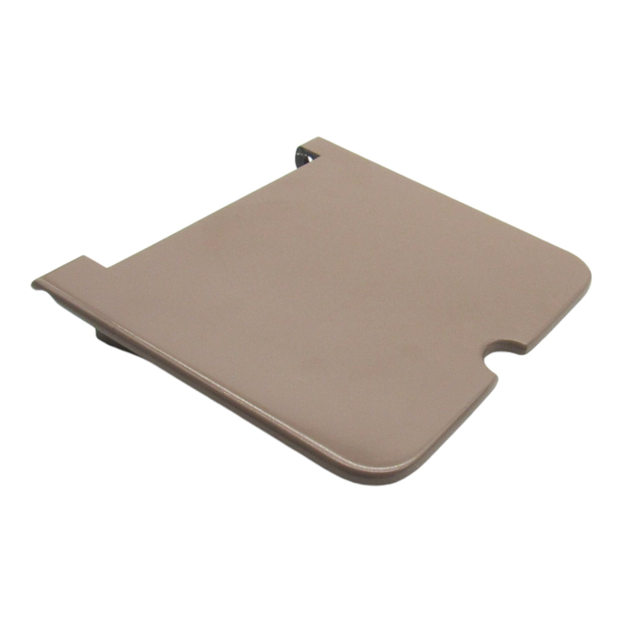 Original Singer Bed Extension Long Fits Model 301 Mocha - Central Michigan Sewing Supplies