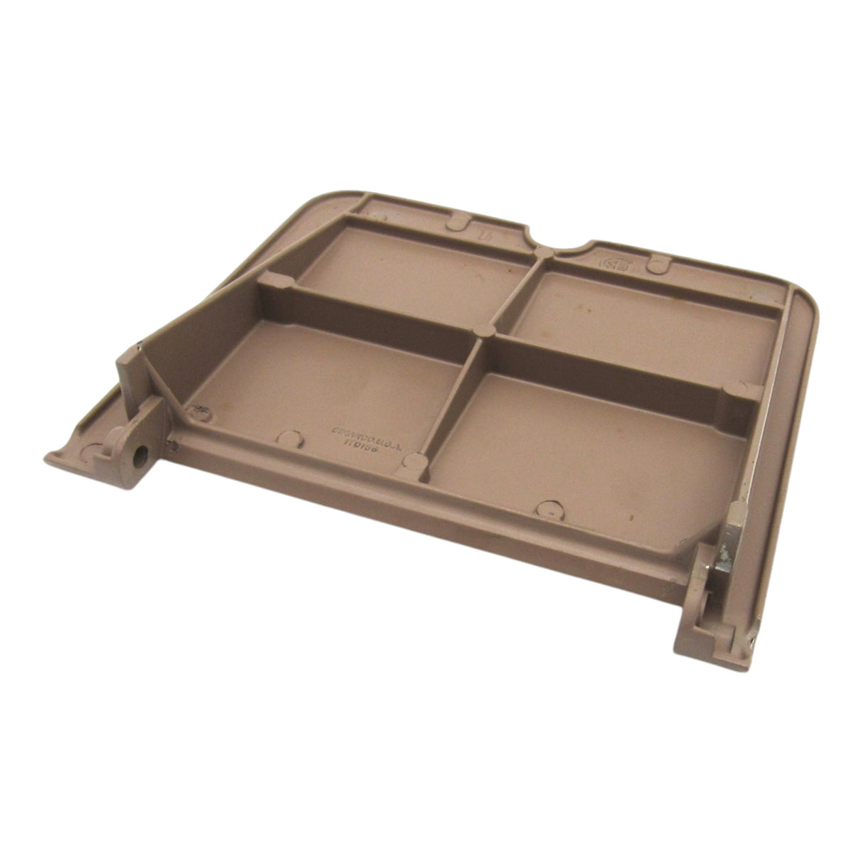 Original Singer Bed Extension Long Fits Model 301 Mocha - Central Michigan Sewing Supplies