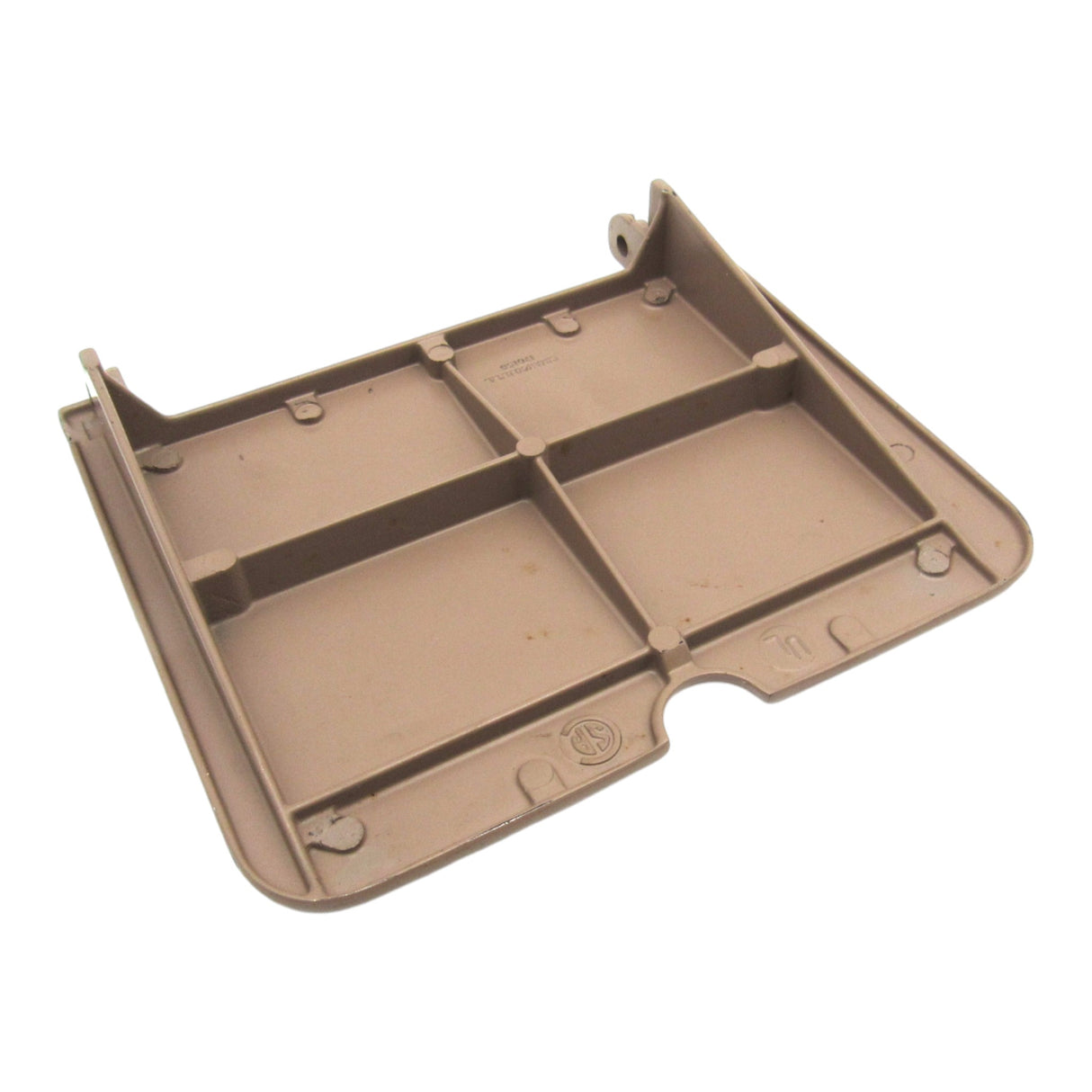 Original Singer Bed Extension Long Fits Model 301 Mocha - Central Michigan Sewing Supplies