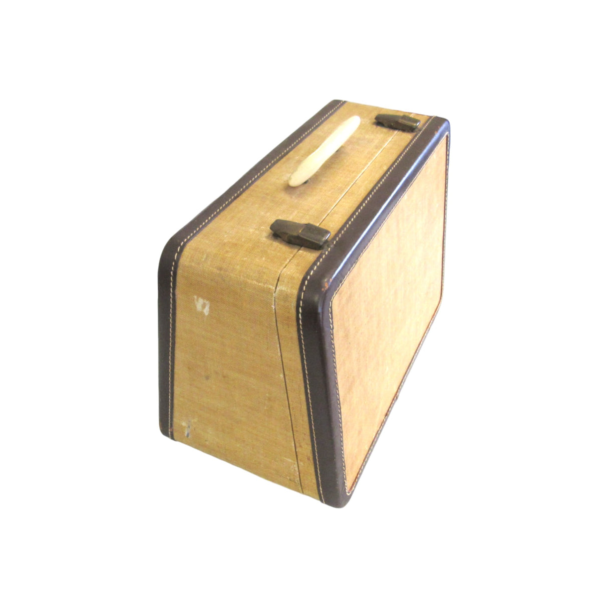 Vintage Singer Sewing Machine Trapezoid Case (Fits Model 301A) - Central Michigan Sewing Supplies