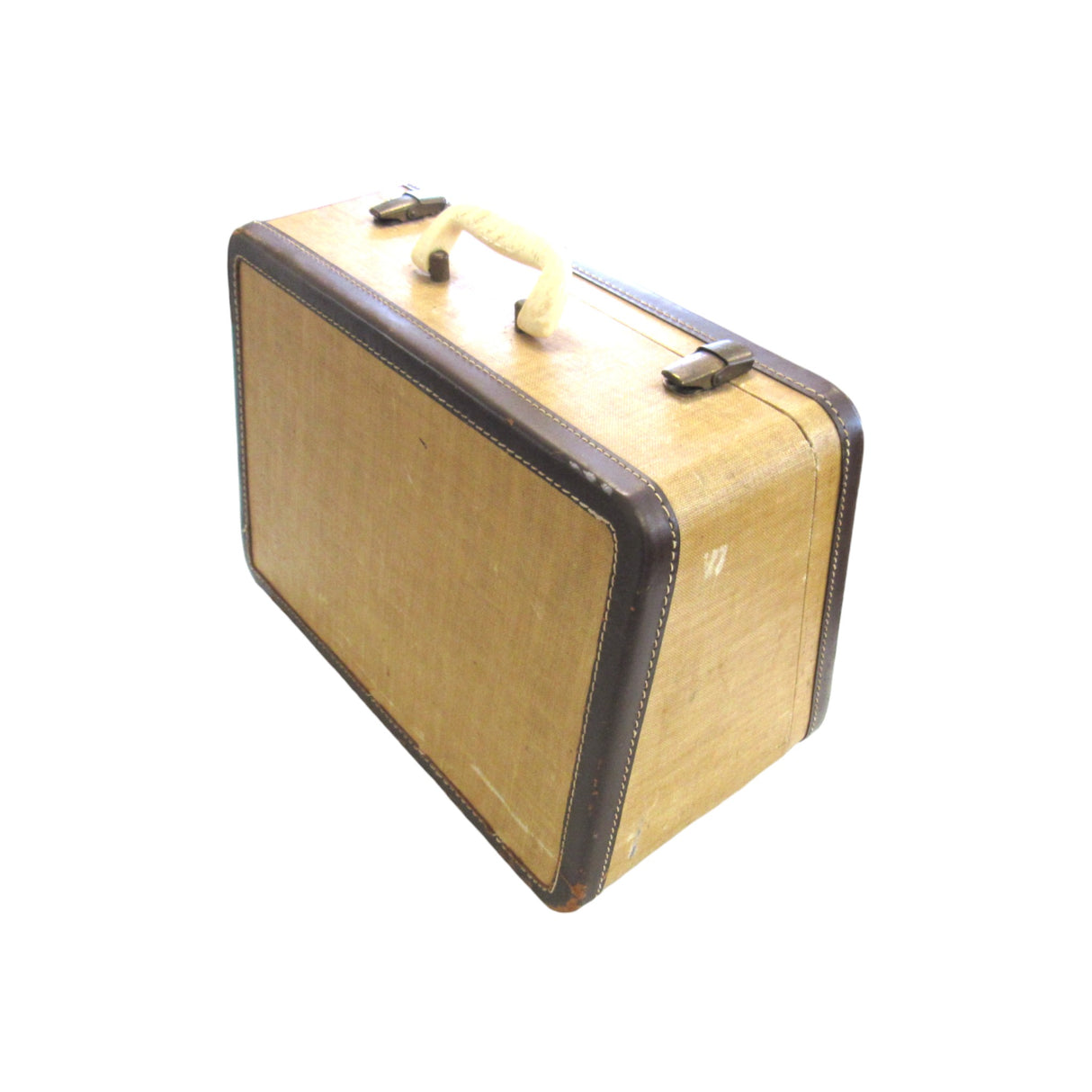 Vintage Singer Sewing Machine Trapezoid Case (Fits Model 301A) - Central Michigan Sewing Supplies