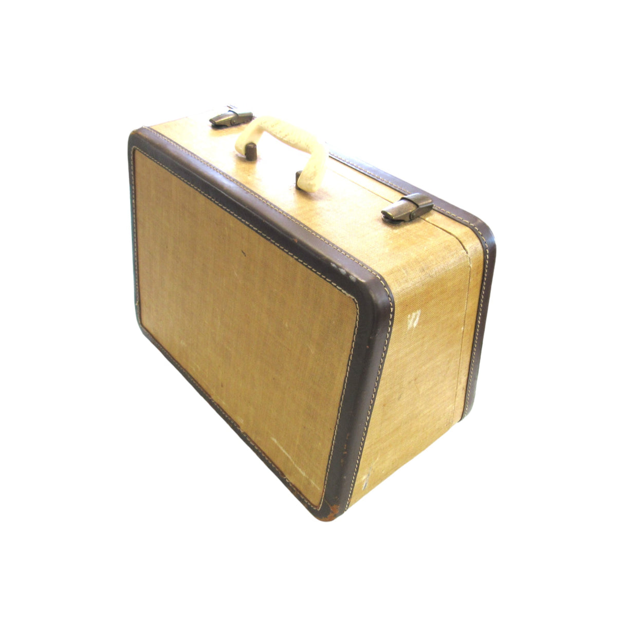 Vintage Singer Sewing Machine Trapezoid Case (Fits Model 301A) - Central Michigan Sewing Supplies