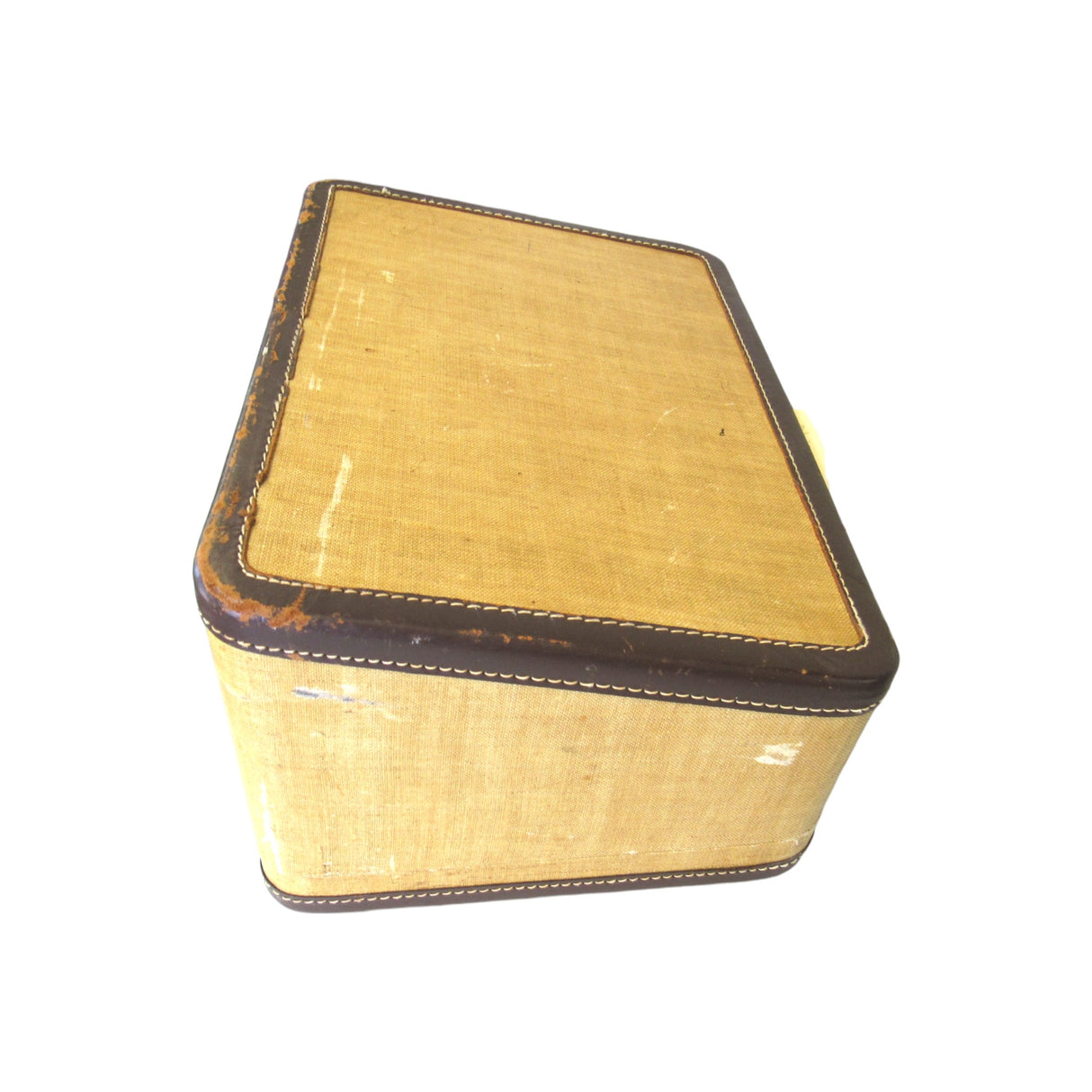 Vintage Singer Sewing Machine Trapezoid Case (Fits Model 301A) - Central Michigan Sewing Supplies