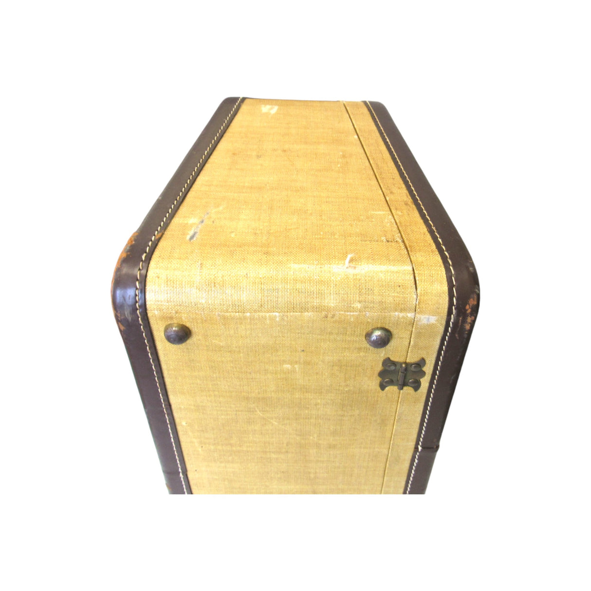 Vintage Singer Sewing Machine Trapezoid Case (Fits Model 301A) - Central Michigan Sewing Supplies