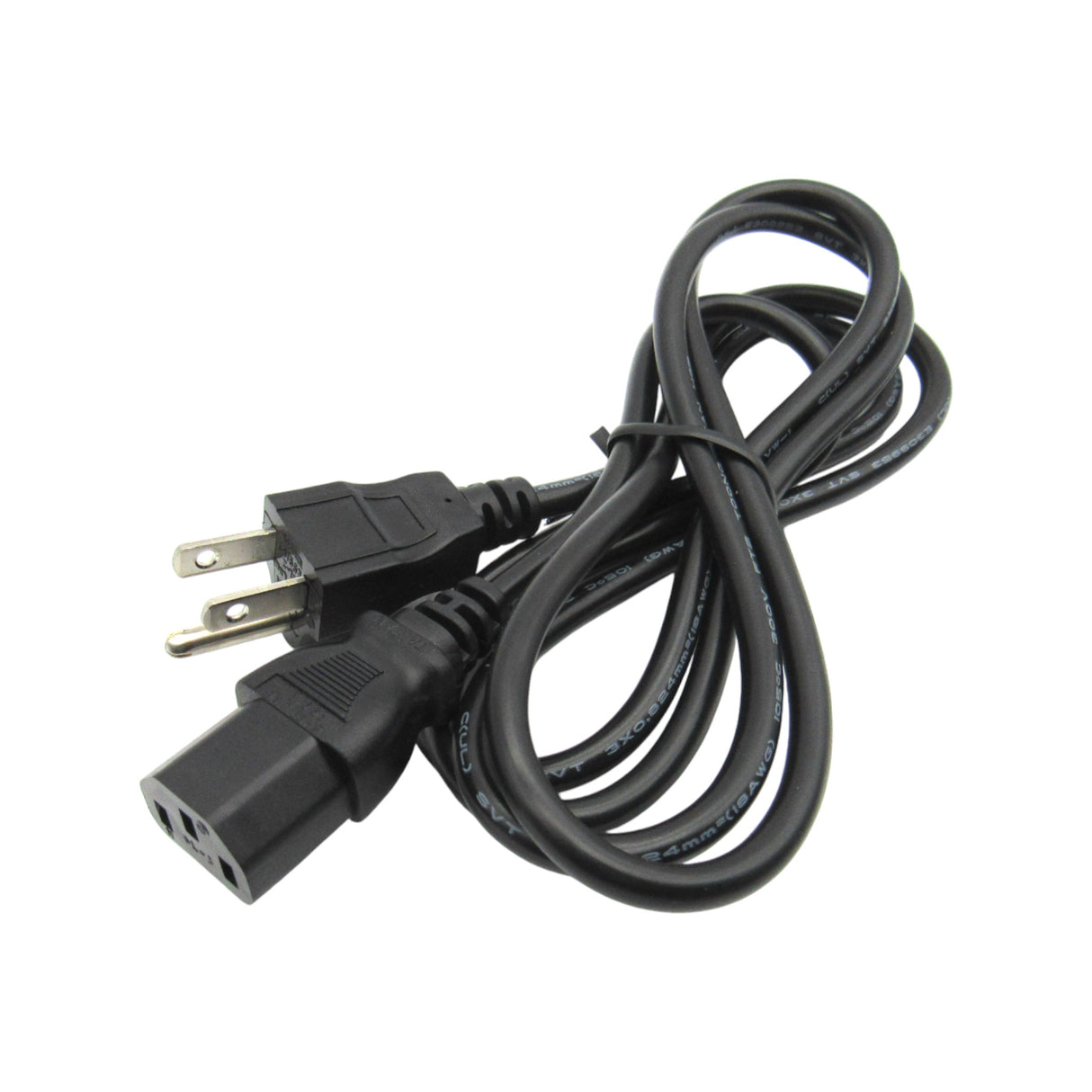 Power Cord - Elna Part # 446891-20 - Central Michigan Sewing Supplies