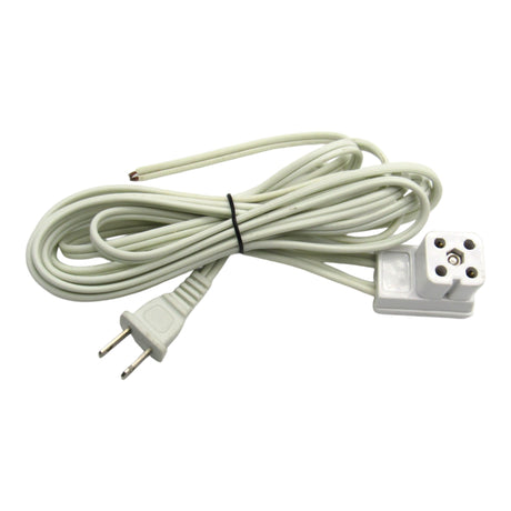 Power Lead Cord- Pfaff Part # 93-320185-91 - Central Michigan Sewing Supplies