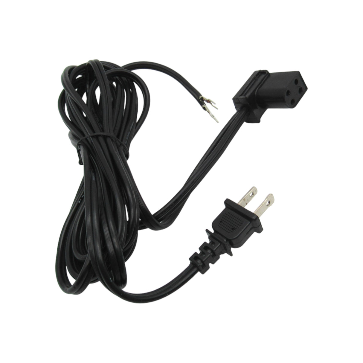 Replacement Power Cord Fits - Singer Part # 618817-001 - Central Michigan Sewing Supplies