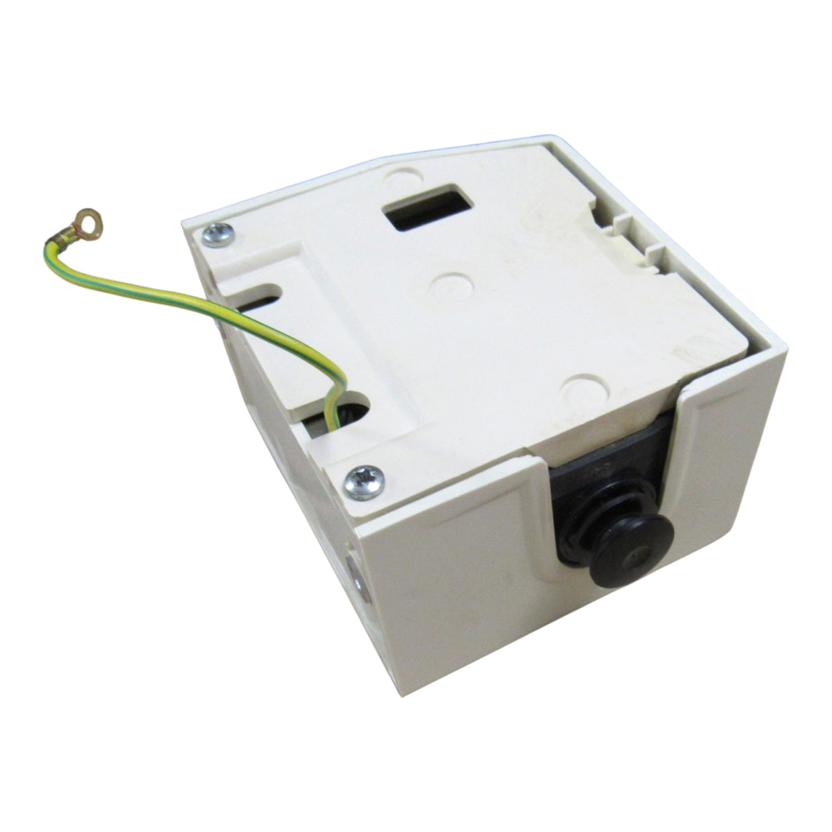 Genuine Bernina Record 830 Motor Assembly with Housing – 115V – 4 Round Pin – Tested