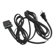 Lead Cord for Foot Control - New Home Part # 032271120 - Central Michigan Sewing Supplies