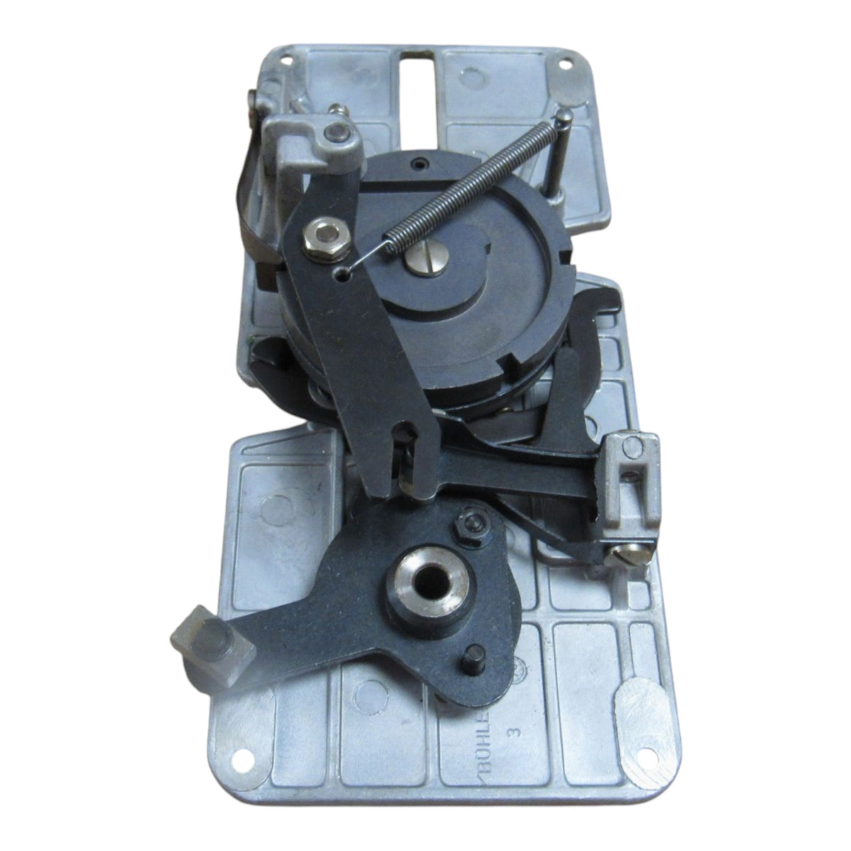 Genuine Bernina 830 Record Buttonhole Drive Mechanism Assembly - Central Michigan Sewing Supplies