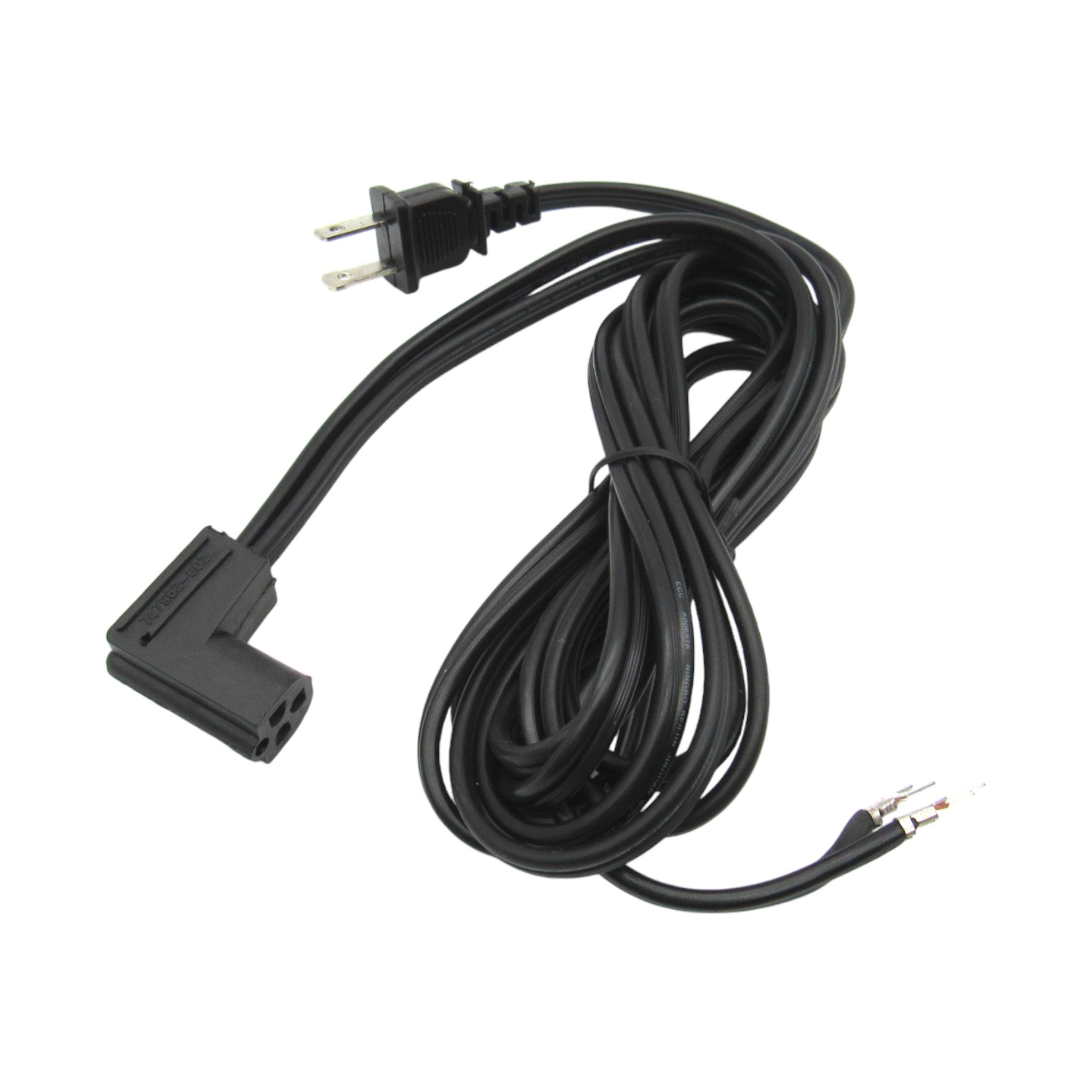 Singer Double Lead Power Cord #747962-002 | 4-Prong 110V | 400 500