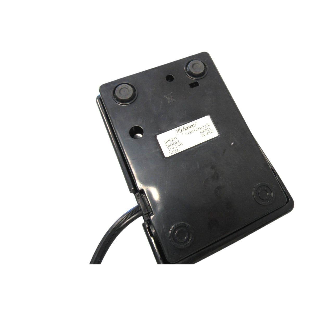 Foot Control with Cord - Singer Part # 618811-005 - Central Michigan Sewing Supplies