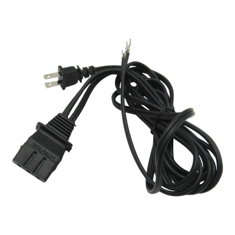 New Replacement Power Cord - Part # lc700/8000 - Central Michigan Sewing Supplies