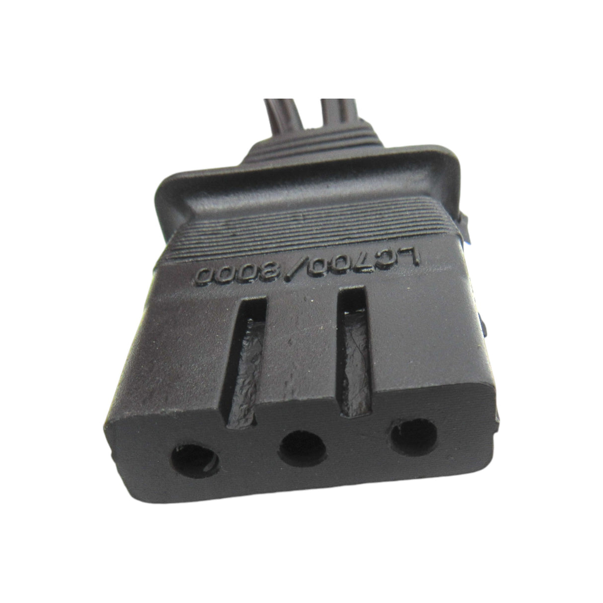 New Replacement Power Cord - Part # lc700/8000 - Central Michigan Sewing Supplies