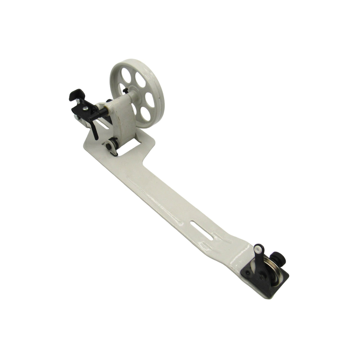 Industrial Sewing Machine Bobbin Winder Table Mount - Fits Singer Models 31, 241, 111W - Central Michigan Sewing Supplies