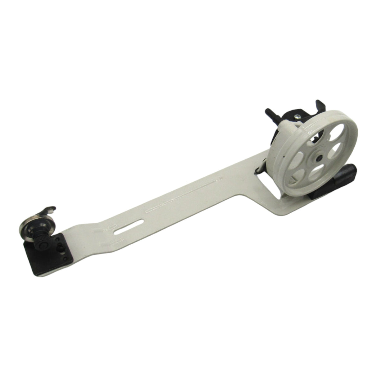 Industrial Sewing Machine Bobbin Winder Table Mount - Fits Singer Models 31, 241, 111W - Central Michigan Sewing Supplies