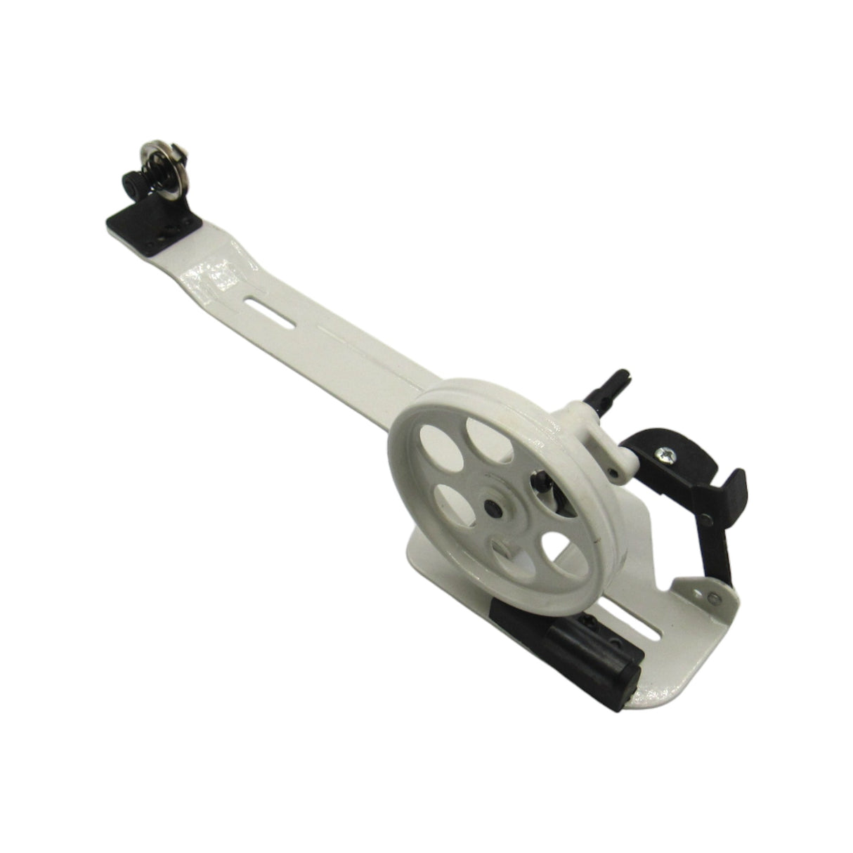 Industrial Sewing Machine Bobbin Winder Table Mount - Fits Singer Models 31, 241, 111W - Central Michigan Sewing Supplies
