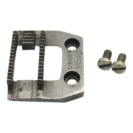 Original Feed Dog - Singer Part # 352072 - Central Michigan Sewing Supplies