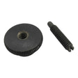 Original Singer Bottom Cover Screw & Thumb Nut - Central Michigan Sewing Supplies