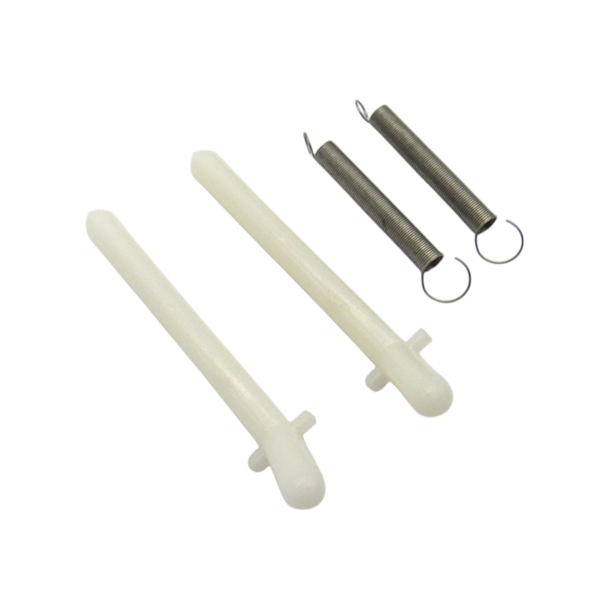 Fold Down Spool Pins & Springs Fits Singer Model 500, 500A, 503, 503A - Central Michigan Sewing Supplies