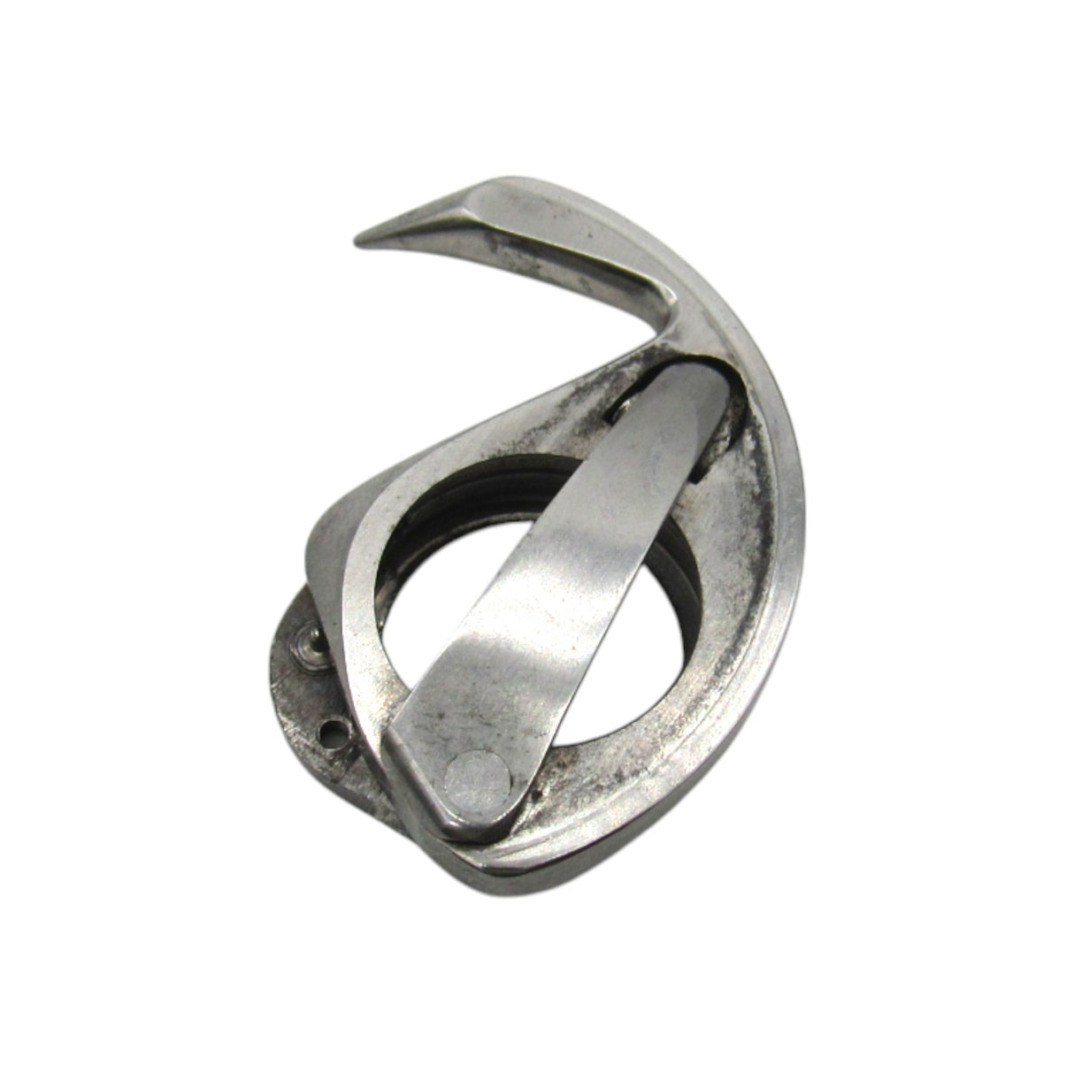 Original Shuttle with Bobbin - Singer Improved Family 1888 - Central Michigan Sewing Supplies