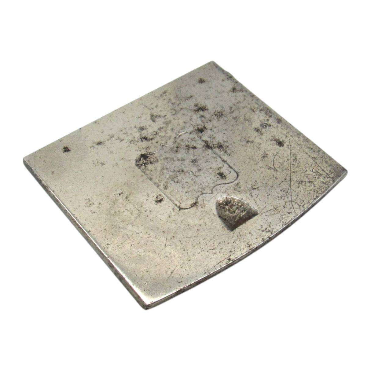 Original Bobbin Cover with Spring - Singer Improved Family 1888 - Central Michigan Sewing Supplies