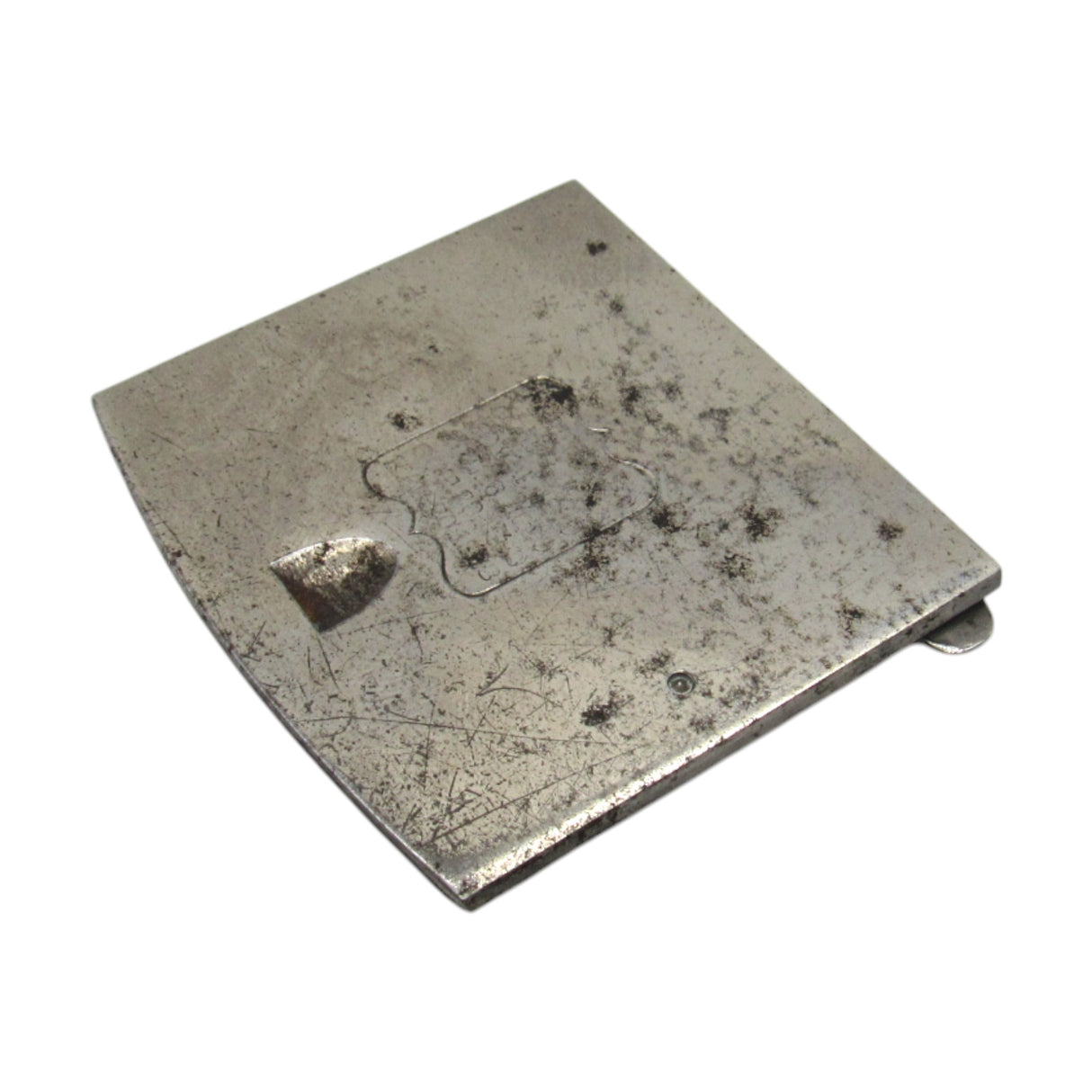 Original Bobbin Cover with Spring - Singer Improved Family 1888 - Central Michigan Sewing Supplies