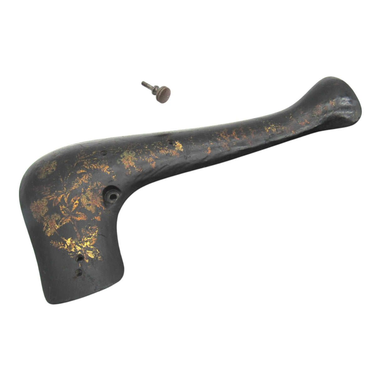 Original Rear Cover with Thumb Screw - Singer Improved Family 1888 - Central Michigan Sewing Supplies