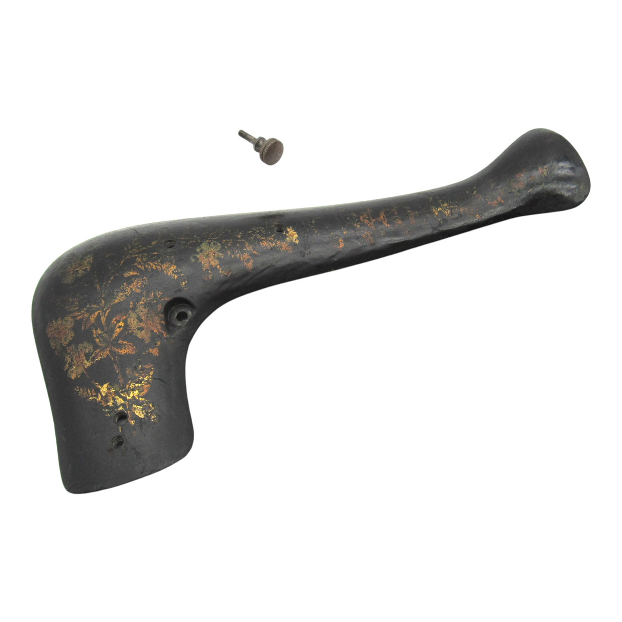 Original Rear Cover with Thumb Screw - Singer Improved Family 1888 - Central Michigan Sewing Supplies