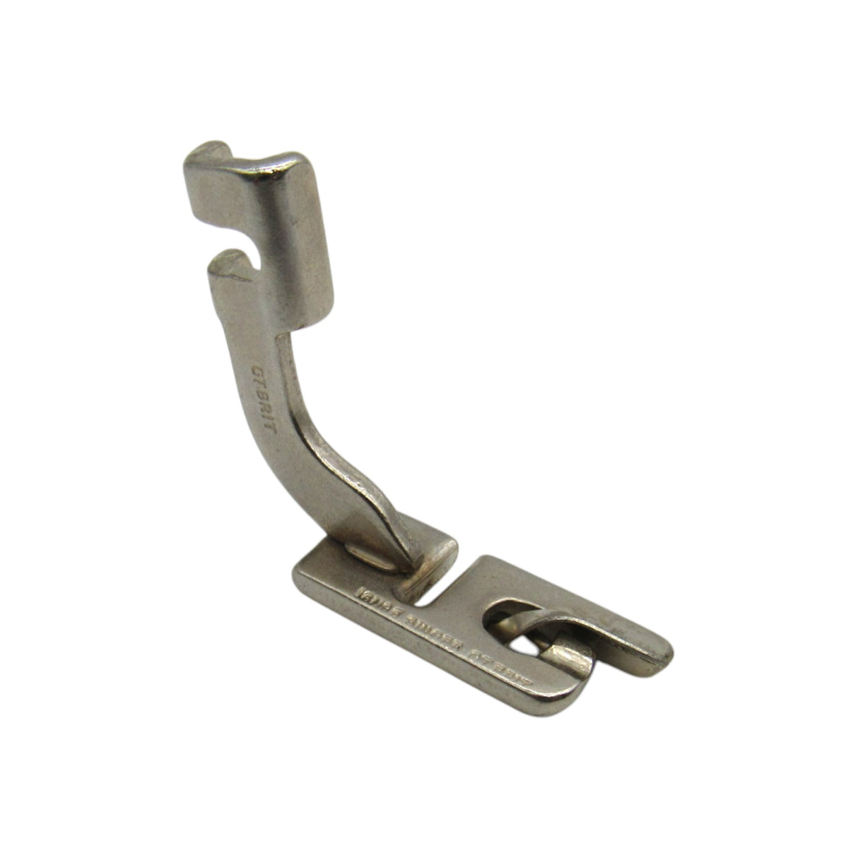 Original Hemmer Foot Slant Needle - Singer Sewing Machine Part # 161195 - Central Michigan Sewing Supplies