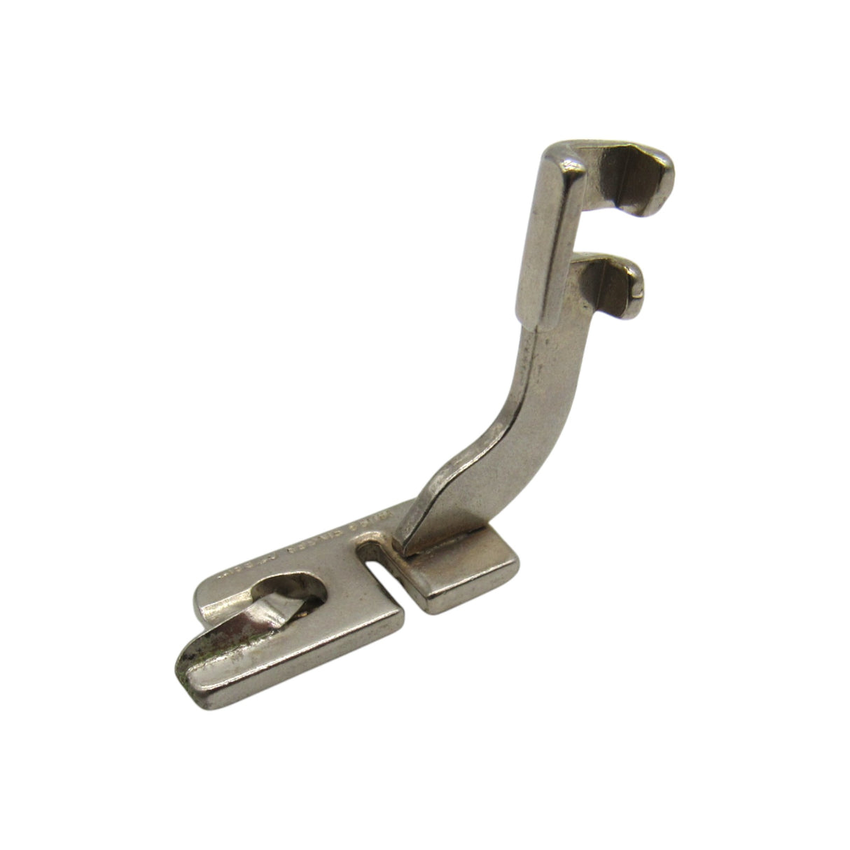 Original Hemmer Foot Slant Needle - Singer Sewing Machine Part # 161195 - Central Michigan Sewing Supplies