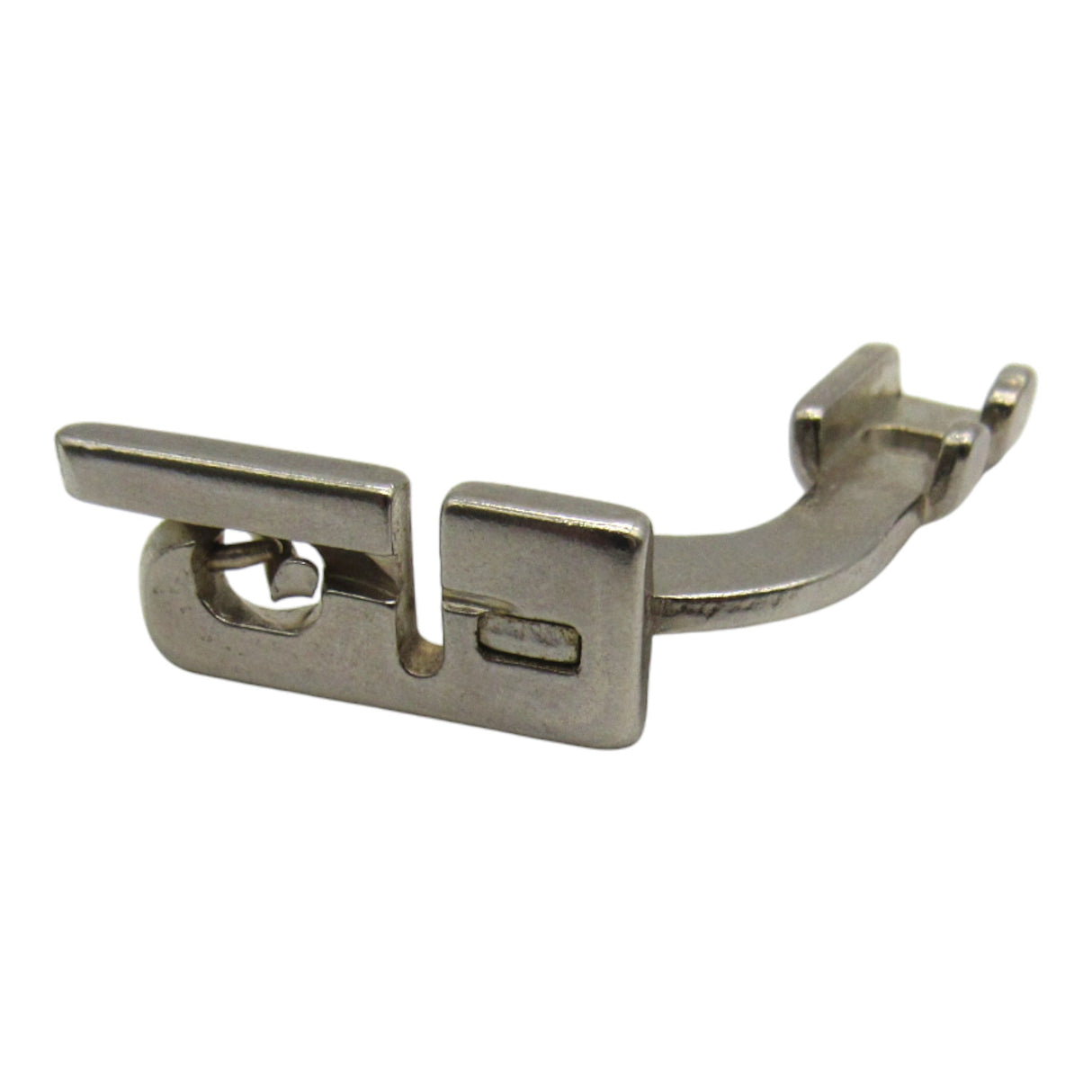 Original Hemmer Foot Slant Needle - Singer Sewing Machine Part # 161195 - Central Michigan Sewing Supplies