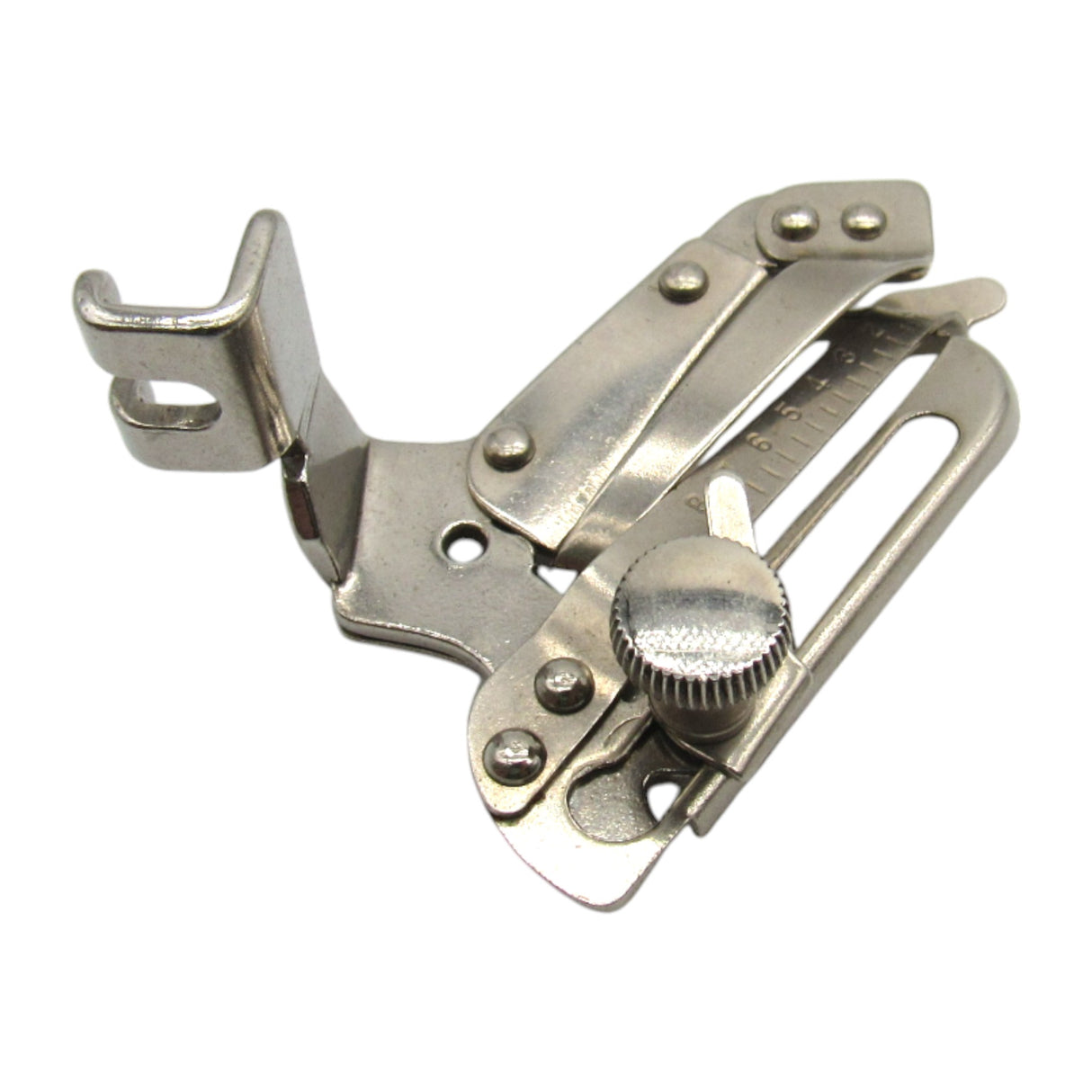 Genuine Singer Low Shank Adjustable Hemmer Attachment Part # 35931 - Central Michigan Sewing Supplies