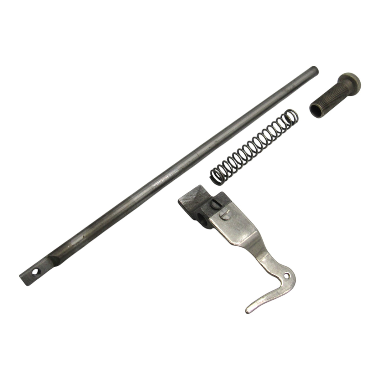 Vintage Original Singer Model 66 Side Clamping Presser Bar Assembly - Central Michigan Sewing Supplies