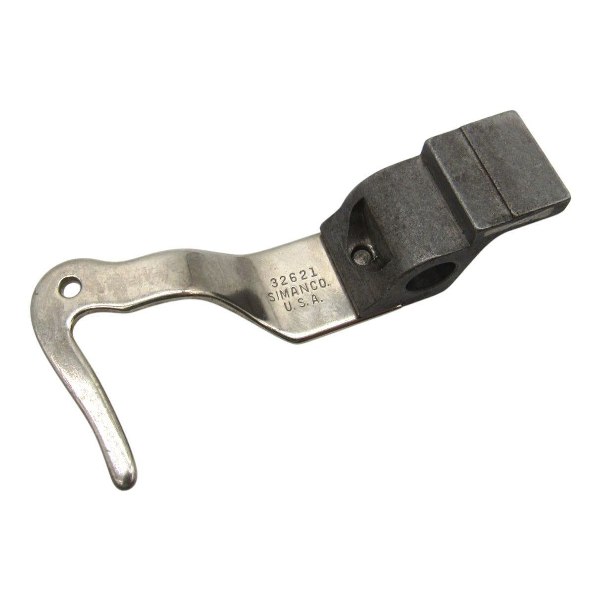 Vintage Original Singer Model 66 Side Clamping Presser Bar Assembly - Central Michigan Sewing Supplies